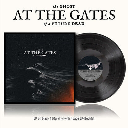 At the Gates - The Ghost Of A Future Dead (VINYL) | Mint (M) Mint (M)