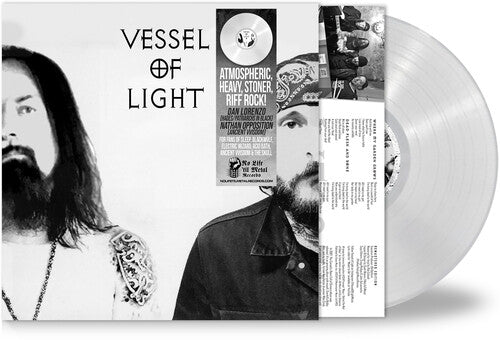 Vessel of Light - (PRESALE 7/3/26) Vessel of Light (WHITE VINYL) | Mint (M) Mint (M)