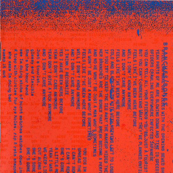 Nine Inch Nails - Not The Actual Events (CD) | Mint (M) Mint (M)
