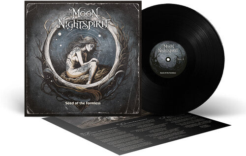 The Moon and the Nightspirit - Seed of the Formless (VINYL) | Mint (M) Mint (M)