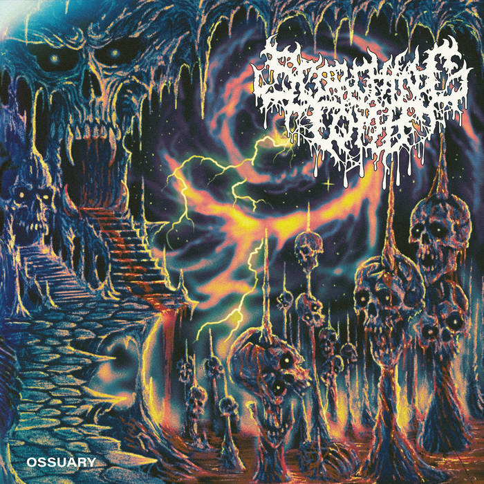 (PRE-ORDER 12/19/2025) Ossuary [Import] (VINYL) |