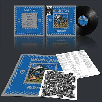 Witchcross - Fit for Fight (VINYL) |