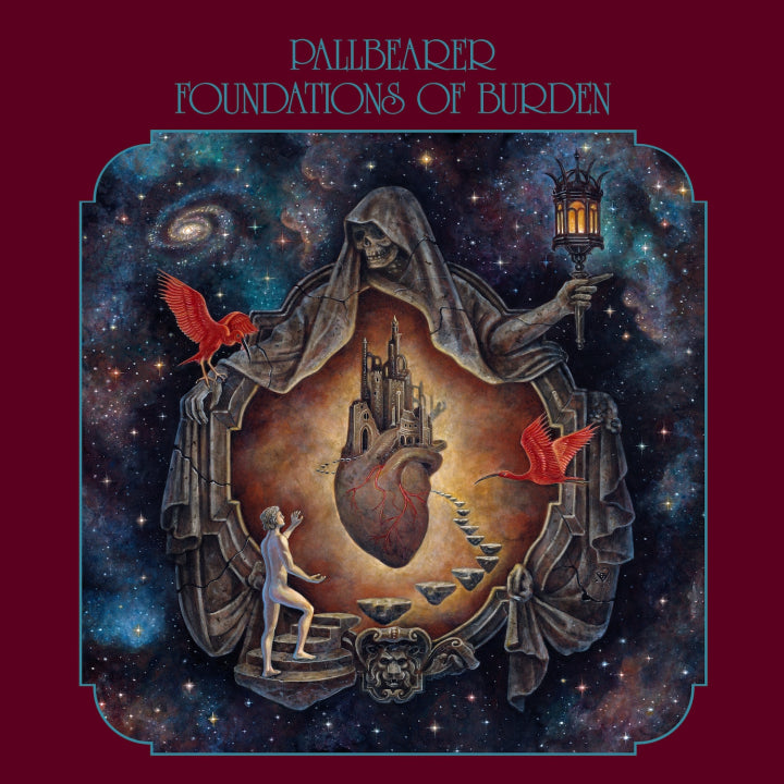 Foundations Of Burden (2025 REDUX) (2x VINYL) | Mint (M) Mint (M)