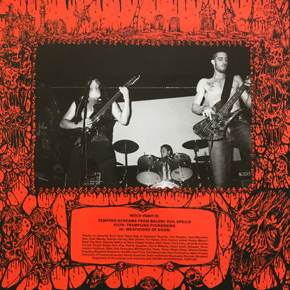 Poisoned Blood (VINYL) | Mint (M) Mint (M)