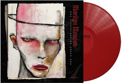 One Assassination Under God - Chapter 1 (OPAQUE RED VINYL) | Mint (M) Mint (M)