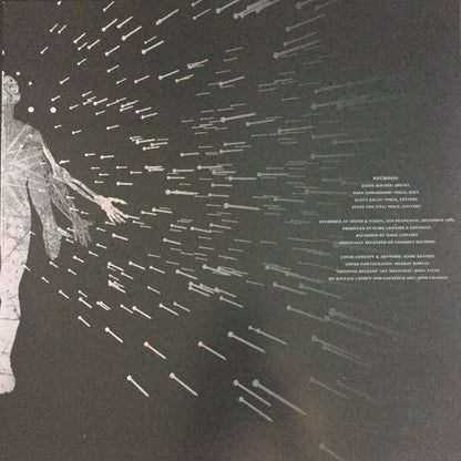The Word As Law (VINYL) | Mint (M) Mint (M)