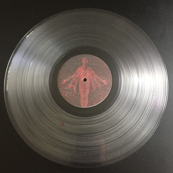 The Word As Law (VINYL) | Mint (M) Mint (M)