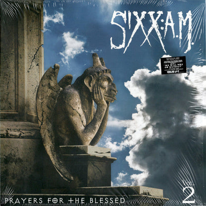 Prayers For The Blessed (Vol. 2)(SKY BLUE VINYL) |