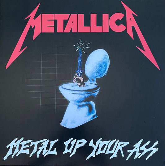 Metal Up Your Ass (COLOR VINYL) | Mint (M) Mint (M)