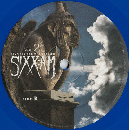 Prayers For The Blessed (Vol. 2)(SKY BLUE VINYL) |