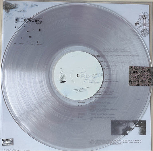 Bring Me The Horizon - L.I.V.E. In São Paulo (2xCLEAR VINYL) | Mint (M) Mint (M)