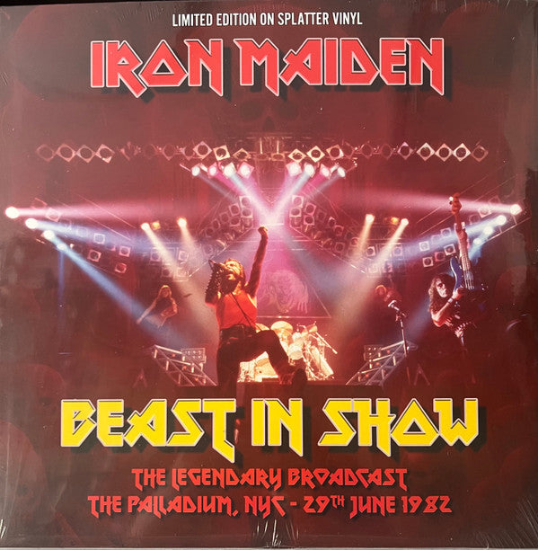 Beast In Show | Mint (M) Mint (M)