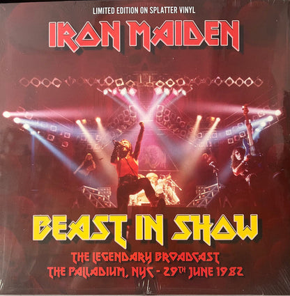 Beast In Show | Mint (M) Mint (M)