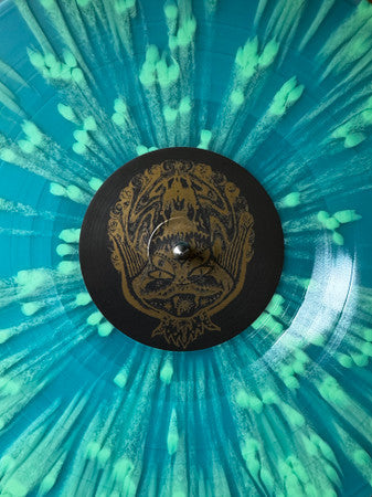 Witch (GREEN SPLATTER VINYL) | Mint (M) Mint (M)