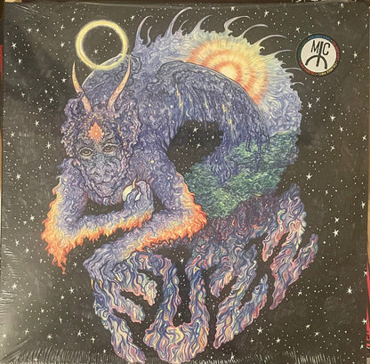 Fuzz (GOLD W ORANGE SPLATTER VINYL) | Mint (M) Mint (M)