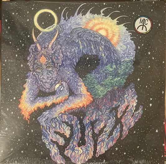 Fuzz (GOLD W ORANGE SPLATTER VINYL) | Mint (M) Mint (M)