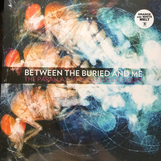 Between The Buried And Me - The Parallax: Hypersleep Dialogues (WHITE/ORANGE MELT VINYL) | Mint (M) Mint (M)