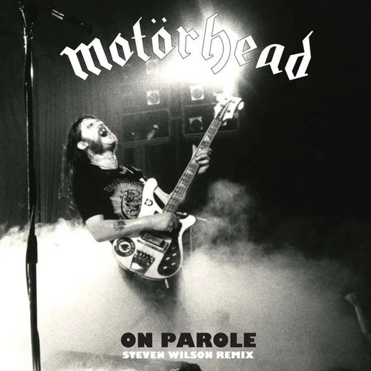 Motörhead - On Parole (Steven Wilson Remix)(RSD 2026 VINYL) | Mint (M) Mint (M)