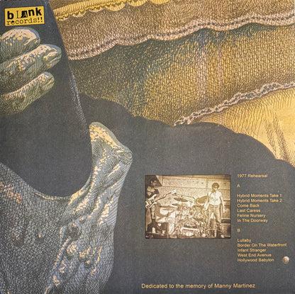 Manny Tapes Vol. 2 (COLOR VINYL) |
