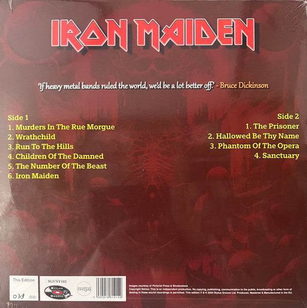 Beast In Show | Mint (M) Mint (M)