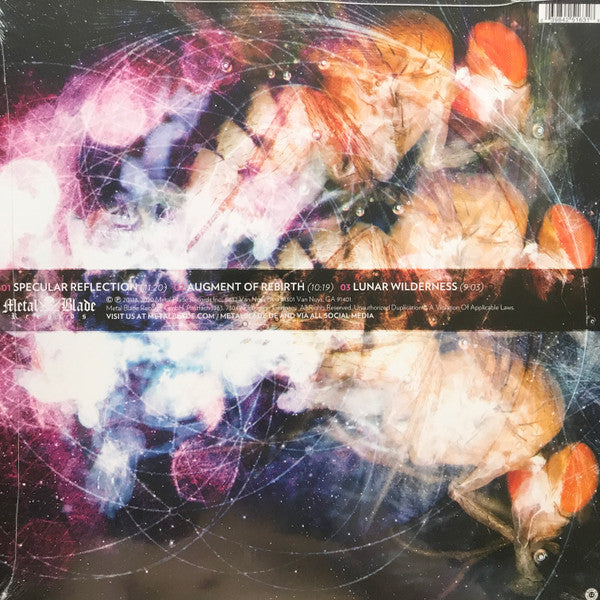 The Parallax: Hypersleep Dialogues (WHITE/ORANGE MELT VINYL) | Mint (M) Mint (M)