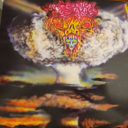 Chat Pile - In The Earth Again (COBALT BLUE VINYL) | Mint (M) Mint (M)