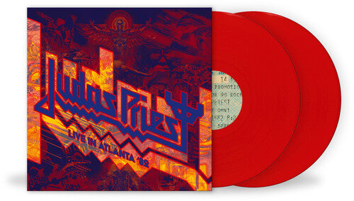 Live In Atlanta '82 (2025 RSD Exclusive, Colored Vinyl, Red, 140 Gram Vinyl) | Mint (M) Mint (M)