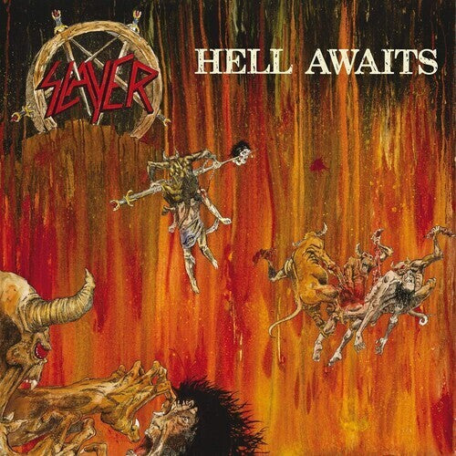 SLAYER - Hell Awaits (40Th Anniversary Edition) [3LP] | Mint (M) Mint (M)