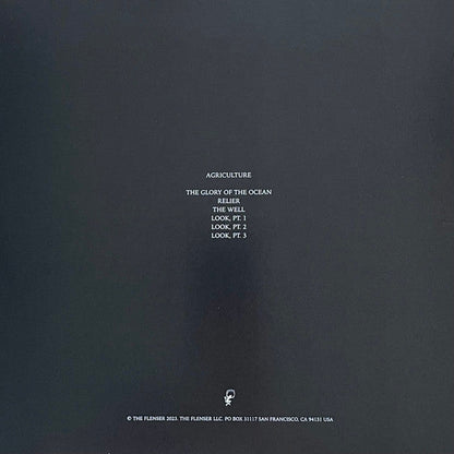 Agriculture - Agriculture (OXBLOOD VINYL) |