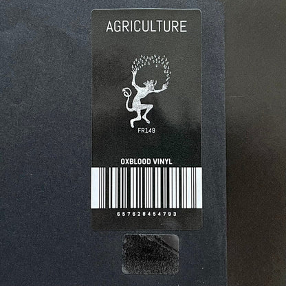 Agriculture - Agriculture (OXBLOOD VINYL) |