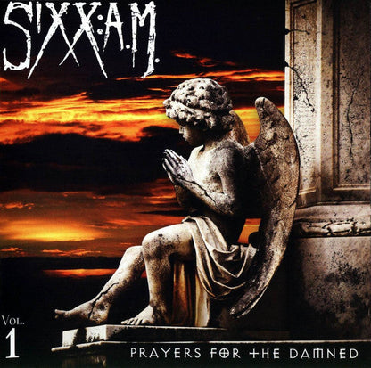Prayers For The Damned (Vol. 1)(WHITE VINYL) |