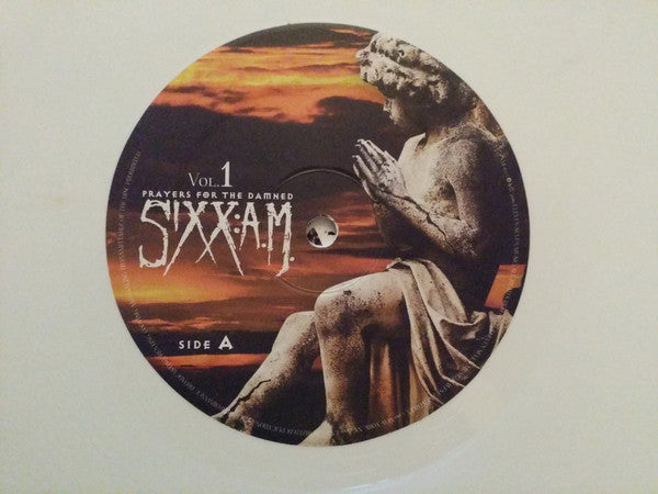 Prayers For The Damned (Vol. 1)(WHITE VINYL) |