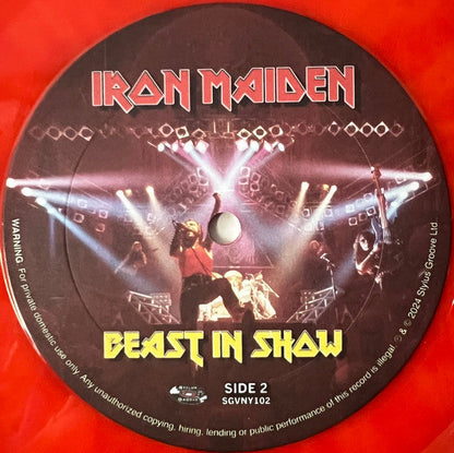 Beast In Show | Mint (M) Mint (M)