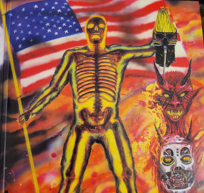Chat Pile - In The Earth Again (COBALT BLUE VINYL)*DISCOUNTED* |