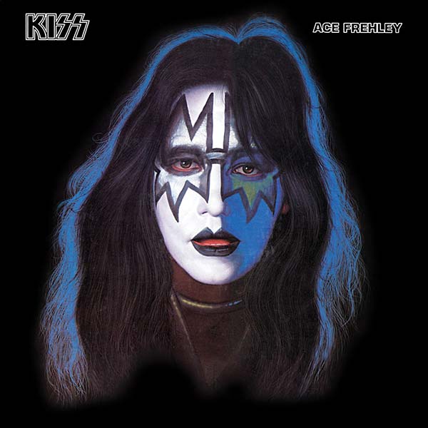 Kiss - Ace Frehley [Import]*DISCOUNTED* |
