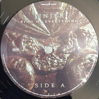 King Of Everything (VINYL) | Mint (M)