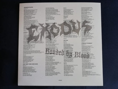 Bonded By Blood (VINYL) | Mint (M) Mint (M)
