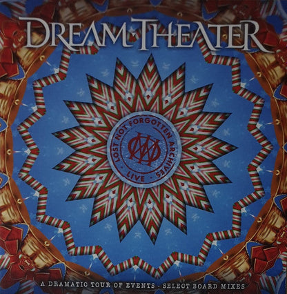 Dream Theater - A Dramatic Tour Of Events - Select Board Mixes (3xVINYL+2xCD) | Mint (M) Mint (M)