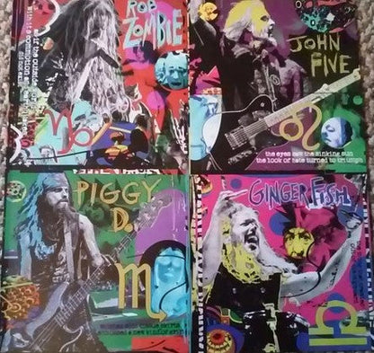 The Electric Warlock Acid Witch Satanic Orgy Celebration Dispenser (VINYL) |