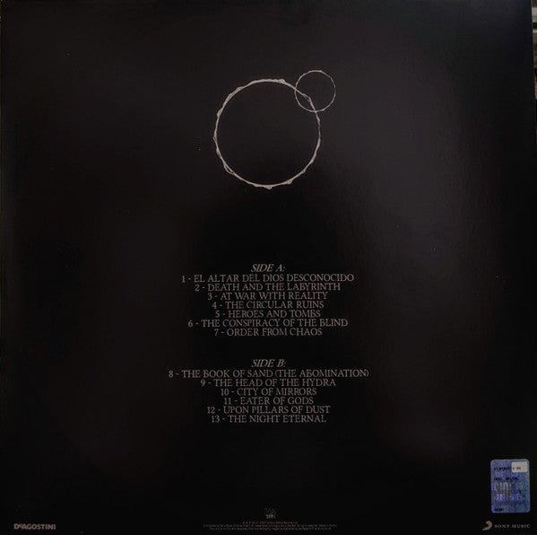 At War With Reality (VINYL) |