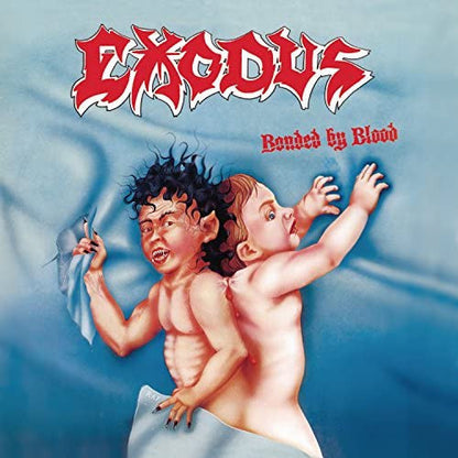 Bonded By Blood (VINYL) | Mint (M) Mint (M)