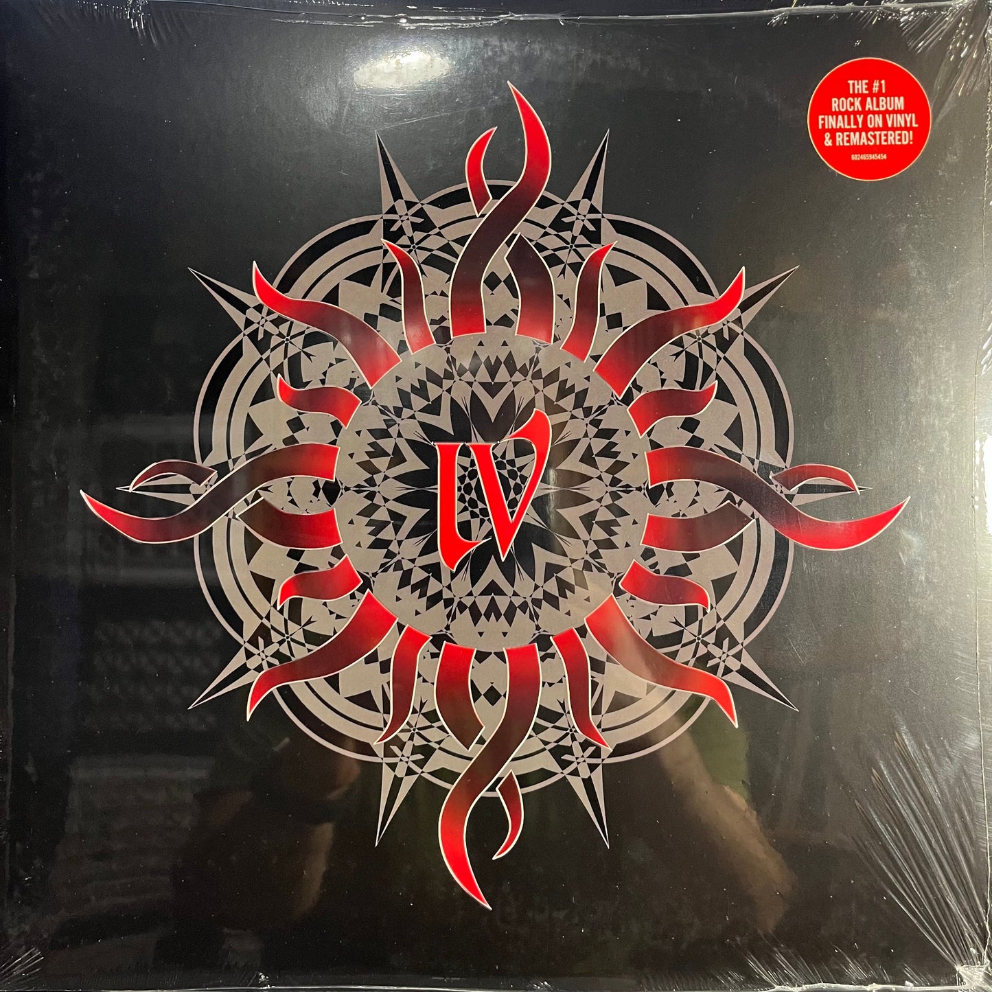 IV (VINYL) | Mint (M) Mint (M)