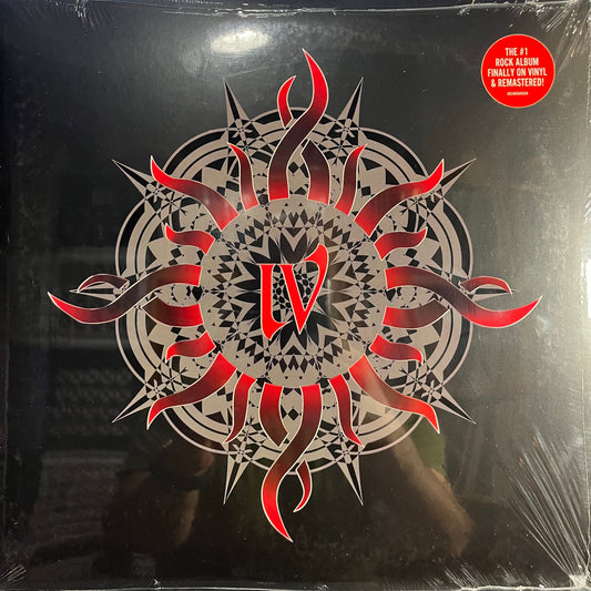 IV (VINYL) | Mint (M) Mint (M)