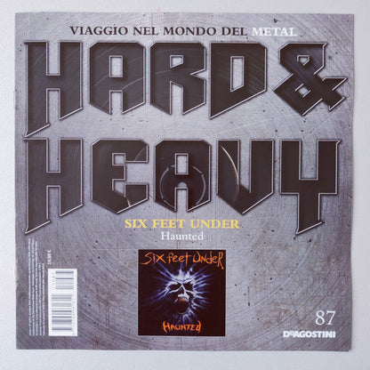Six Feet Under - Haunted (VINYL) |