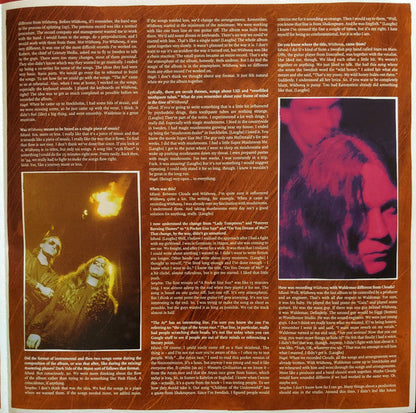 Tiamat - Wildhoney (VINYL) | Mint (M) Mint (M)