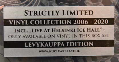 Vinyl Collection 2006-2020 (VINYL BOX) | Mint (M)