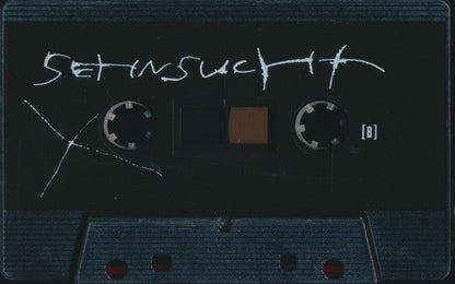 Rammstein - Sehnsucht (Anniversary Edition)(CASSETTE) | Mint (M) Mint (M)