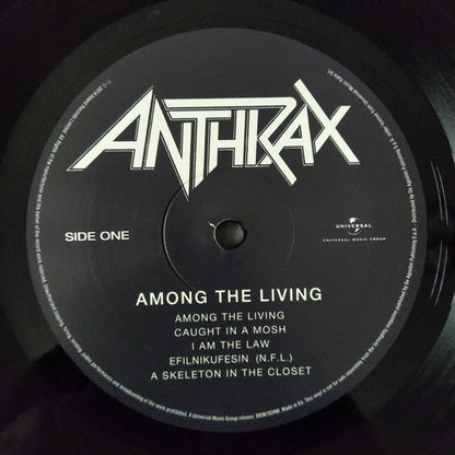 Among The Living (VINYL) | Mint (M) Mint (M)