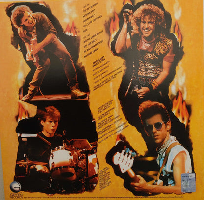 HSAS - Through The Fire (IMPORT VINYL) |