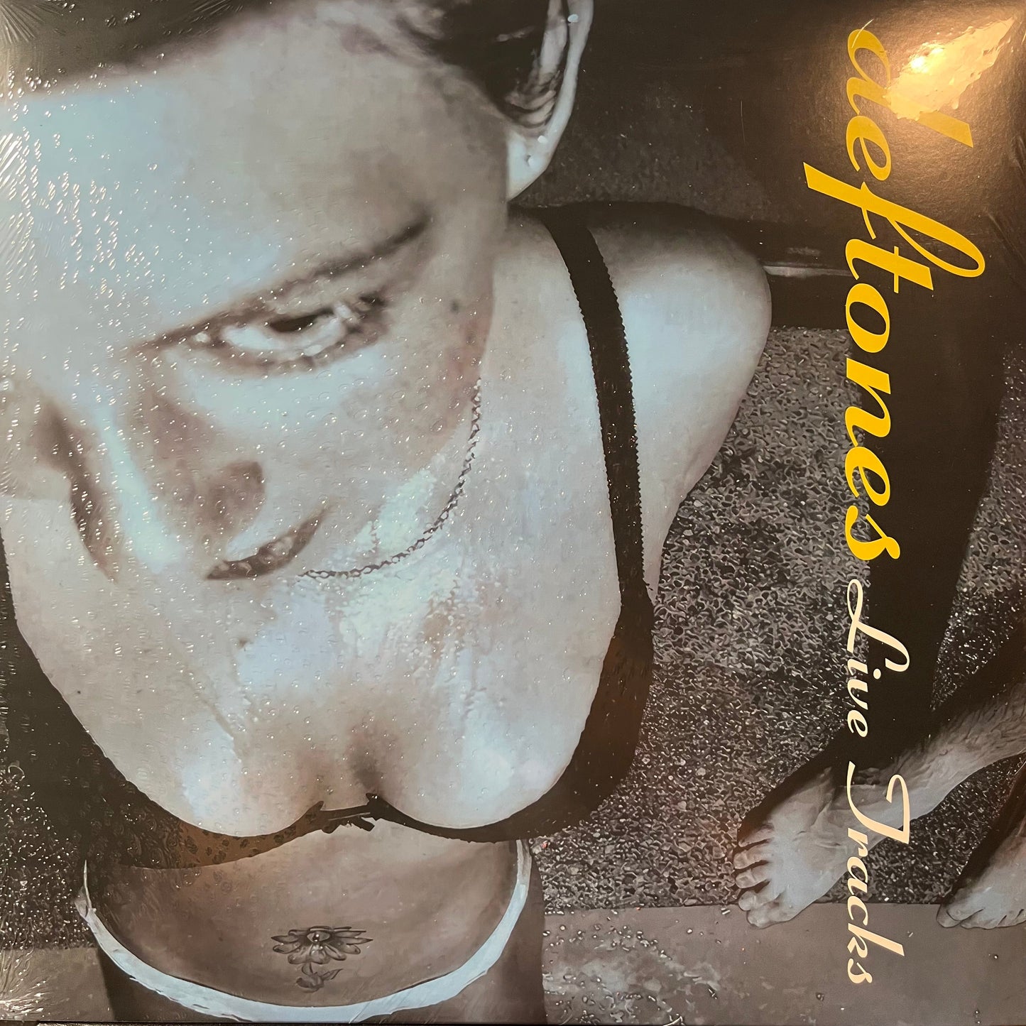 Deftones - Live Tracks (PROMO VINYL) | Mint (M) Mint (M)